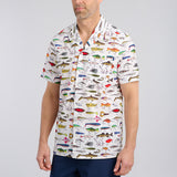 Bait & Switch Vacation Button Down