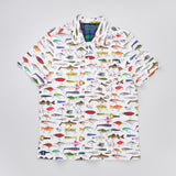 Bait & Switch Vacation Button Down