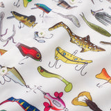 Bait & Switch Vacation Button Down