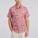 Beer Rulez Men's Button Down