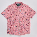 Beer Rulez Men's Button Down