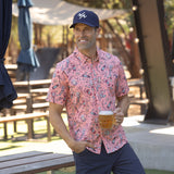 Beer Rulez Men's Button Down