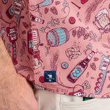 Beer Rulez Men's Button Down