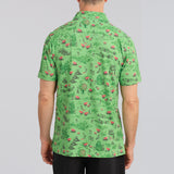 Blades of Glory Men's Polo