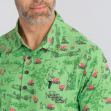 Blades of Glory Men's Polo