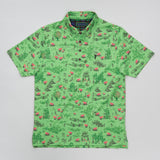 Blades of Glory Men's Polo