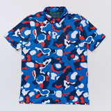 Bunker Camo Men's Polo