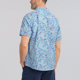Carolina Jasmine Men's Button Down