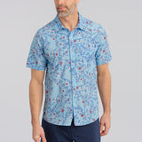 Carolina Jasmine Men's Button Down