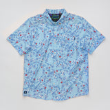 Carolina Jasmine Men's Button Down