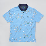 The Llama Men's Polo