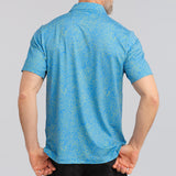 Quotes & Boats Men's Polo