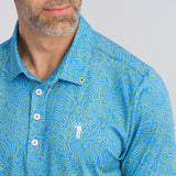 Quotes & Boats Men's Polo