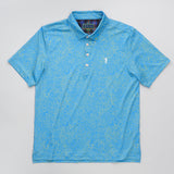 Quotes & Boats Men's Polo
