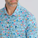 Top Shelf Men's Polo