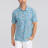 Top Shelf Men's Polo