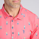 Free Hugs Men's Polo