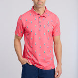 Free Hugs Men's Polo