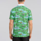 Carte Blanche Men's Polo