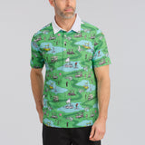 Carte Blanche Men's Polo