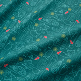 Green Blazer Groove Men's Polo