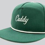 Vintage Caddy Strapback Hat