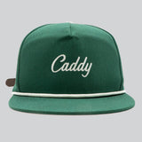 Vintage Caddy Strapback Hat