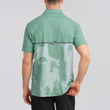 Carl's Camo Men's Polo