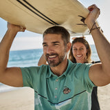 Carl's Camo Men's Polo