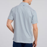 Stripe Show Men's Polo