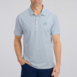 Stripe Show Men's Polo