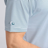 Stripe Show Men's Polo
