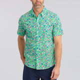 Top Shelf Men's Button Down