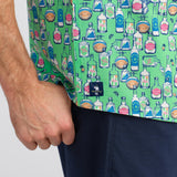 Top Shelf Men's Button Down