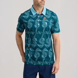 Horsin' Around Men's Polo