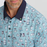 Marsh Madness Men's Polo