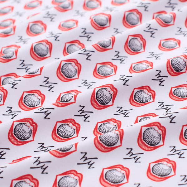 Lip Service Men's Polo