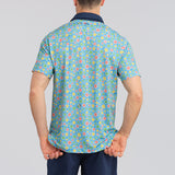 Citrus Celebration Men's Polo