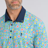 Citrus Celebration Men's Polo