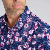 Magnolia Express Men's Button Down