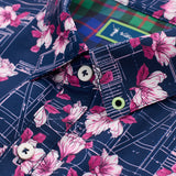 Magnolia Express Men's Button Down