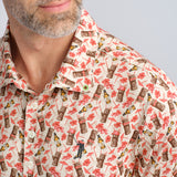 Tiny Tiki Men's Polo