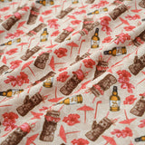 Tiny Tiki Men's Polo