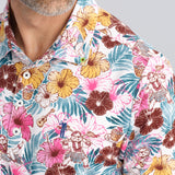 Tropic Like It's Hot Men's Polo
