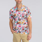 Tropic Like It's Hot Men's Polo