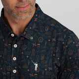 Chi-cons Men's Polo