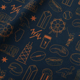 Chi-cons Men's Polo