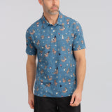 Otter Mayhem Men's Polo
