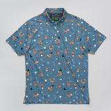 Otter Mayhem Men's Polo