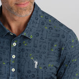 Tools of The Trade Men's Polo